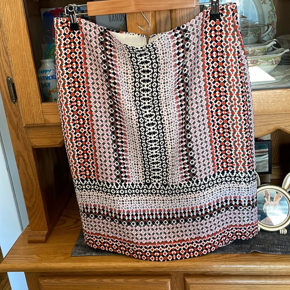 J. Crew pencil skirt